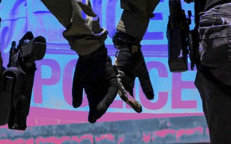 The Painful Truth of Exactly How ICE’s New Shock Gloves Work