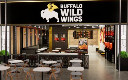 You Can Now Get Buffalo Wings and Subs Under One Roof — The Two Chains Just Made It Official