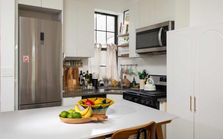 This Colander Doubles as a Storage Bin, and It’s Totally Transformed My Fridge