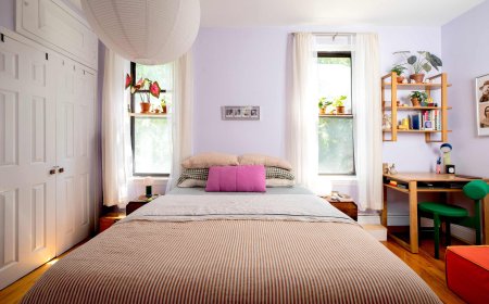 A 15-Minute Renter-Friendly Fix Helped This Apartment's "Quirky" Layout