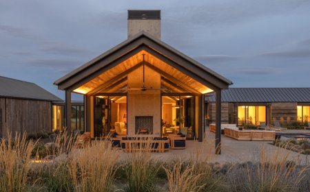 In Ellensburg, Wash., Building a Home to Live for a Long Time