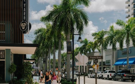 Doral, Fla.: From Marshland to Booming Miami Suburb