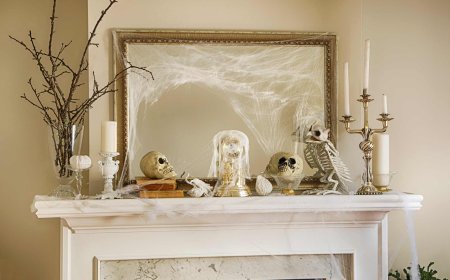 If You Want the Best Halloween Porch on the Block, This New Collection Is a Must-See