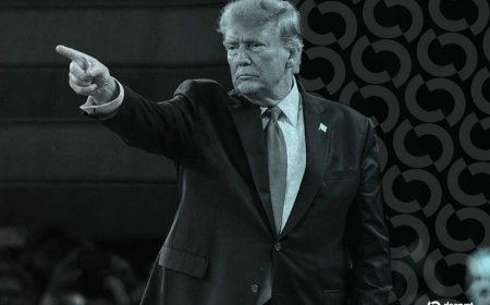 Trump Family Crypto Firm Tied to Chinese AI Models US Government Called a Security Risk