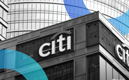 Citi to Launch Bitcoin Custody as Wall Street Pushes Deeper Into Crypto