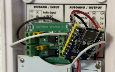 Smarting Up a Doorbell with Zigbee