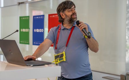 Hackaday Europe 2026: The 1-Bit CPU That Ran Factories