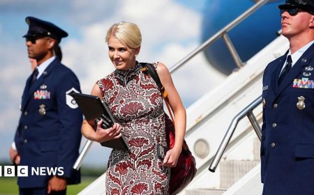 Who is Natalie Harp, Trump's right-hand woman?