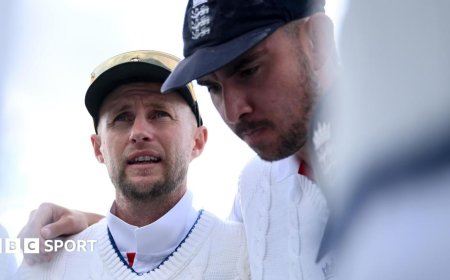 How Root brought welcome calm on return as England captain