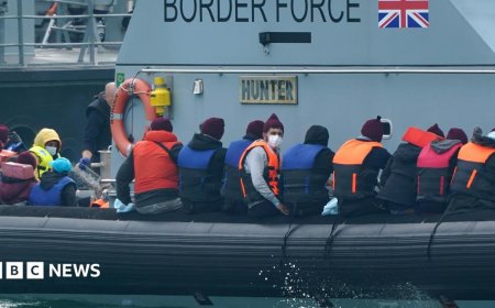Behaviour guidelines for life in UK published for asylum seekers