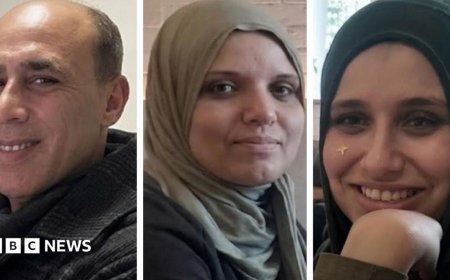 Couple and teenage daughter who died in water off Shoreham named by police