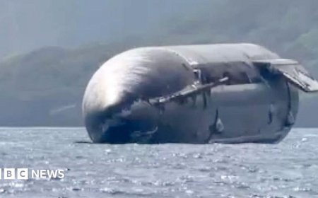 'Incredible': SpaceX rocket spotted off Christmas Island coast