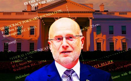 New Report on Carr Communications With White House, Right-Wing Media Affirms What We’ve Know All Along