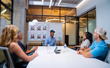 The Former President of Kevin Hart’s Media Company Thinks Everyone Is Getting Gen Z Men Wrong