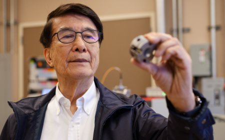 Superconducting Temperature Record set at Ambient Pressure