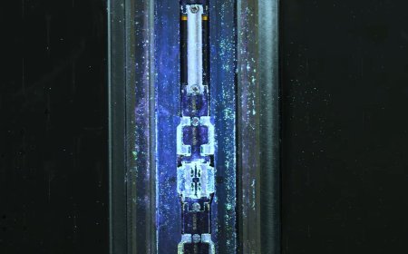 Foldable OLED Displays and the Bane of Dust