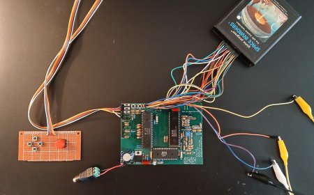 Miniaturizing the Atari 2600 Console