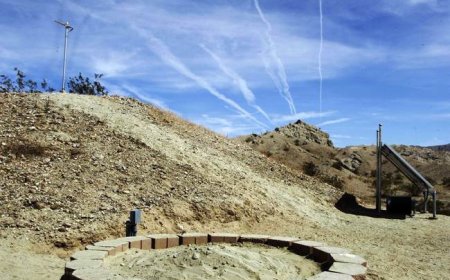 Things to Worry About in California: The Big One