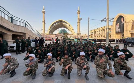 Will Iran Escalate As an October Surprise?