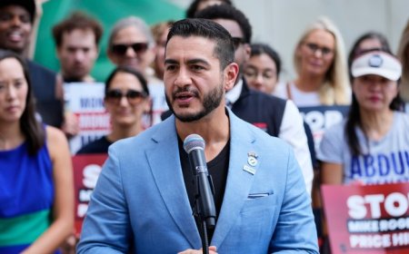 El-Sayed: I'm Kinda Like Jesus, Only More Black