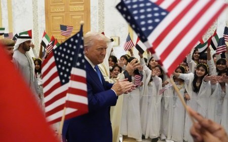 Dubai Step: Trump Declares 'Economic D-Day' on Iran