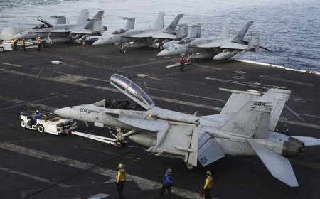 NYTimes: US Navy Is Getting Oil Through the Strait of Hormuz
