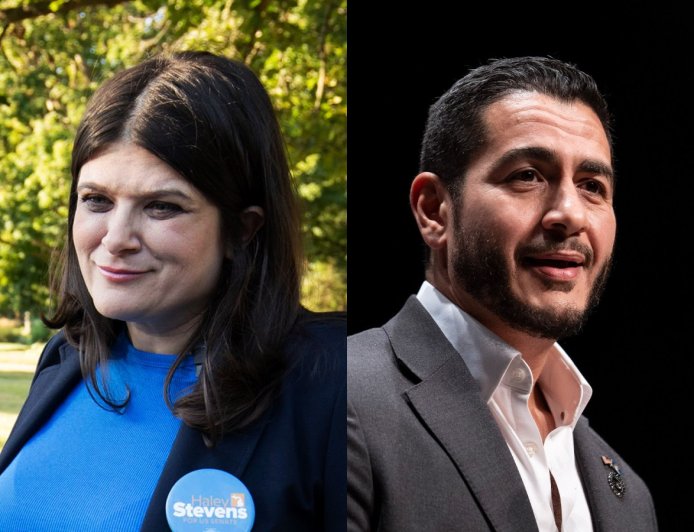 We’ll Be Hearing About This Michigan Senate Race for Years to Come