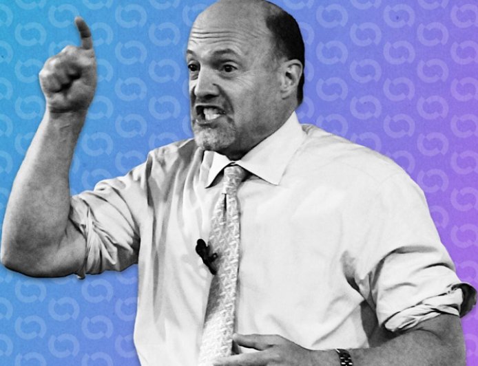 Morning Minute: Jim Cramer Sells His Bitcoin Over Quantum Fears