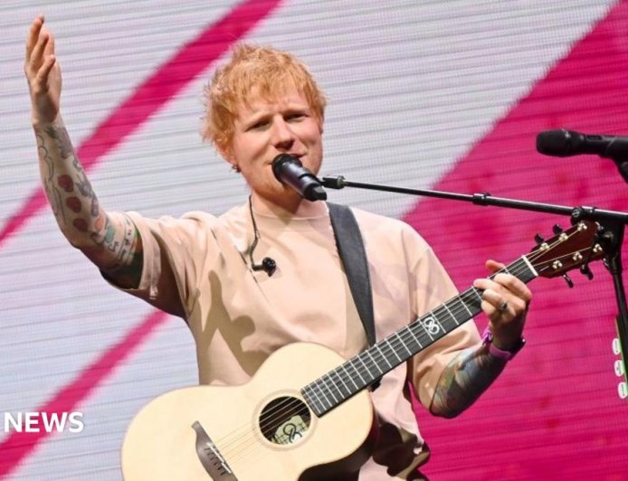 Weekly quiz: Ed Sheeran got in trouble with the DVLA over which make of classic car?
