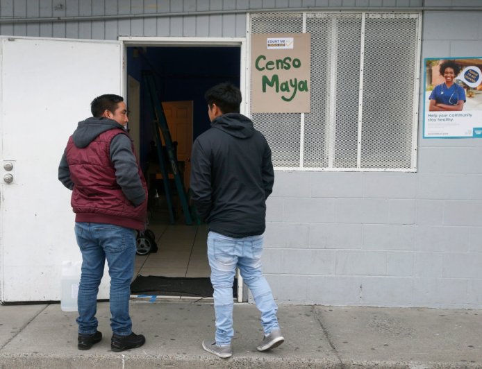 Census Bureau Officials Field Questions About Politicization and Data Loss After Controversial Rule Change