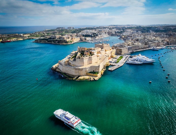 Don’t Want to Pay a Lot of Taxes? Move Your Company to This Tiny Mediterranean Archipelago.