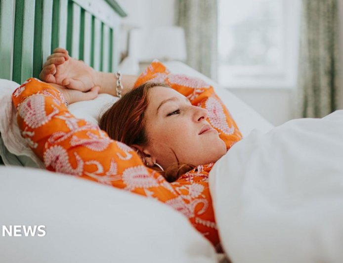 How to get a good night's sleep during hot weather