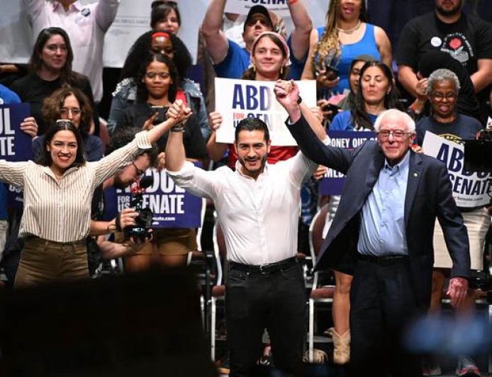 Fox Poll: El-Sayed Already Down Four, But Demos Are a Disaster