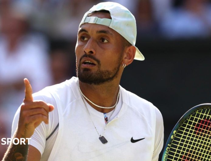 Why positive cocaine test could mean end of Kyrgios' career
