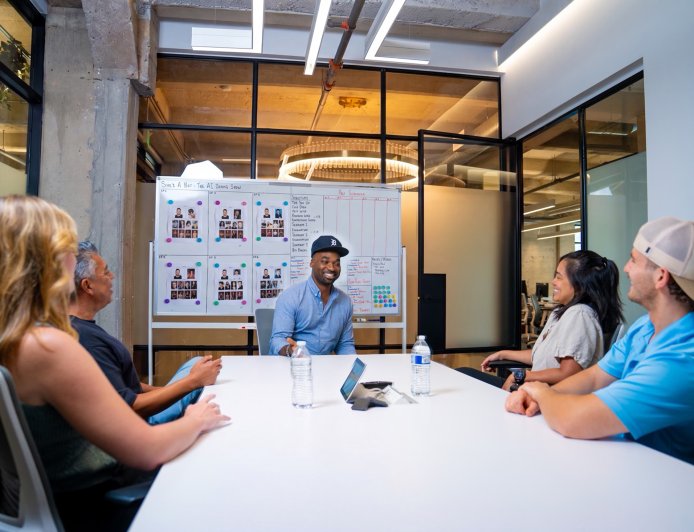 The Former President of Kevin Hart’s Media Company Thinks Everyone Is Getting Gen Z Men Wrong