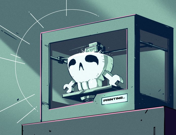 3D Printering: Why is my PLA so Brittle?