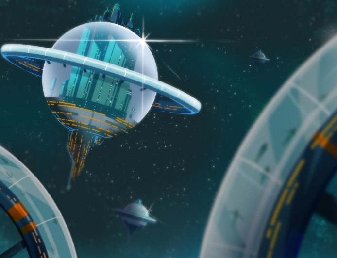 An Early History of Space Stations: The Brick Moon Made Real