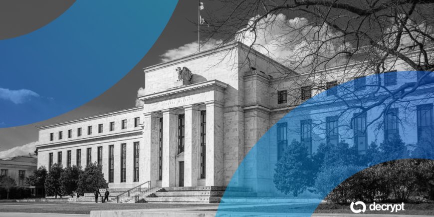 Bitcoin, Ethereum Wobble as Fed Holds Rates Steady