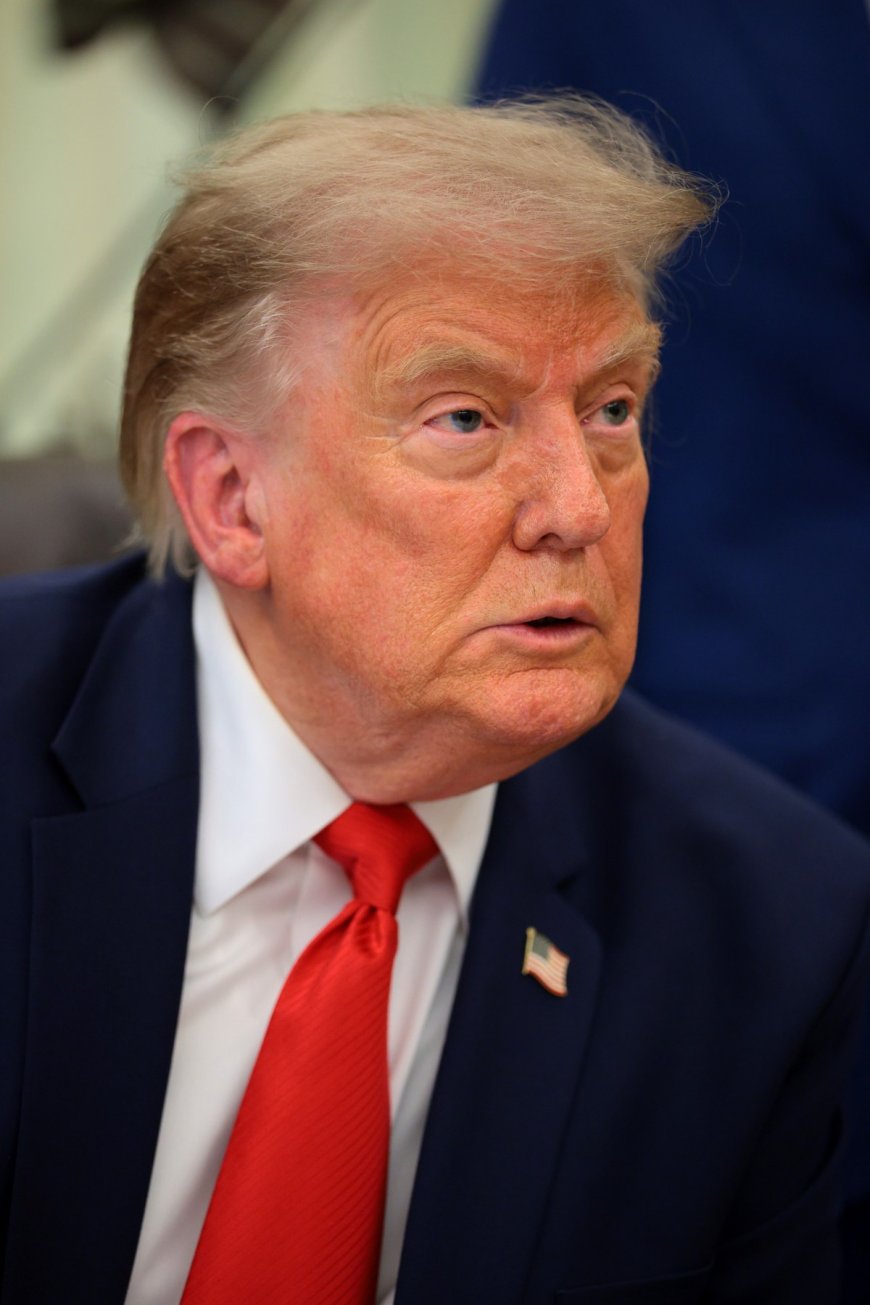 Forget the Blanche Nom, Trump Now Wants His $1.776B Slush Fund Back!