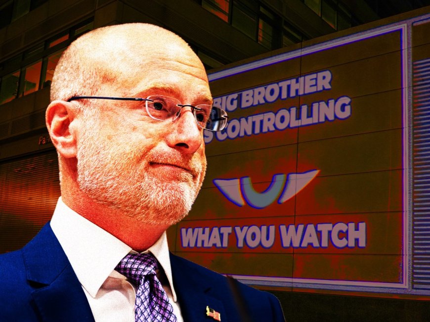 ABC Unleashes: Carr Wants a ‘Media Industry Too Fearful of Official Reprisal to Report the News Freely’