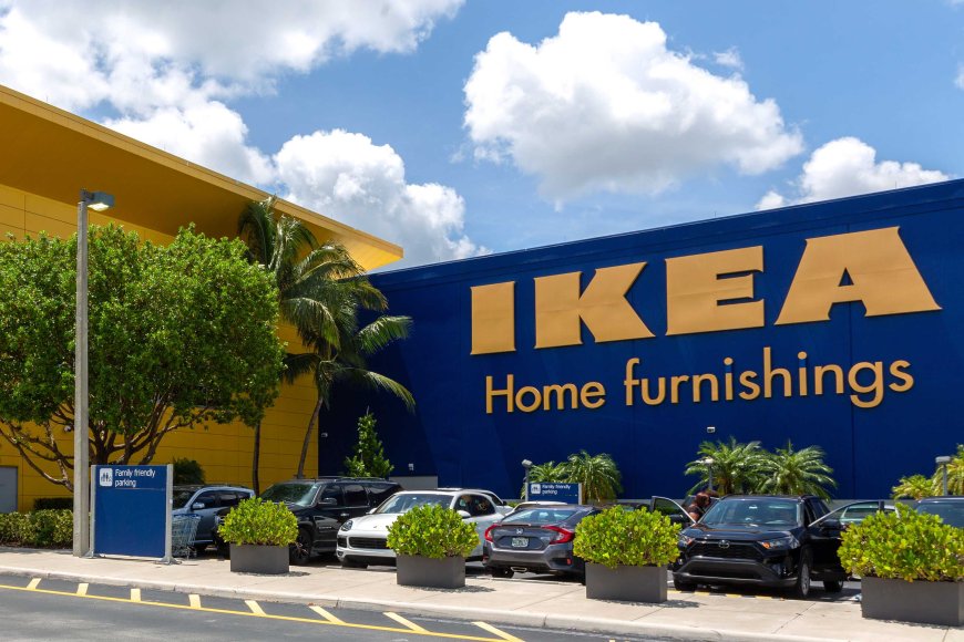 IKEA's New Budget-Friendly Furniture Collection Looks So Luxe
