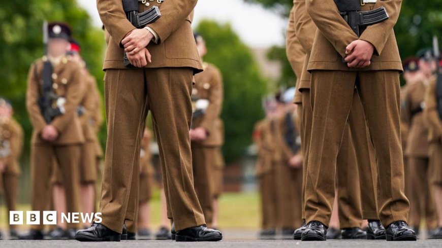 Streeting 'sickened' by sex abuse claims at Army college