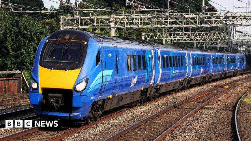 Six-hour train services between London and Stirling running with no toilets after fault