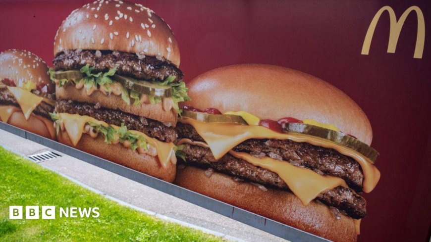 Big Macs v Supermac's: Irish burger chain wins UK trademark case