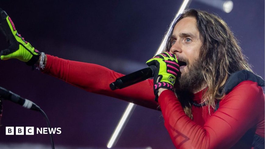 Campaigners call for Jared Leto's concerts to be cancelled after criminal sexual conduct claims