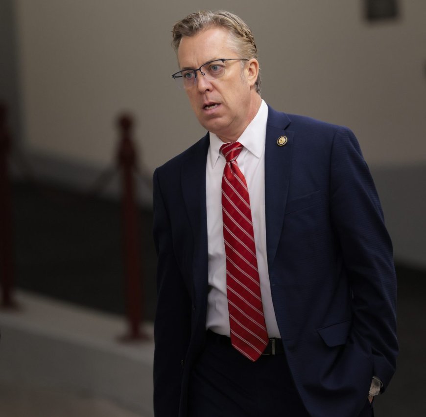 A GOP Primary Loss Couldn’t Have Happened to a Nicer Guy: The Andy Ogles Story