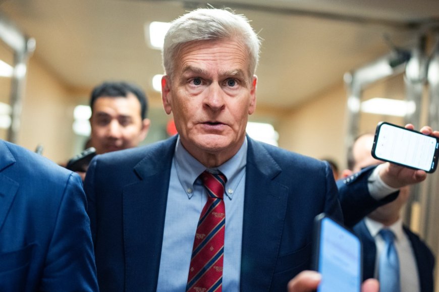 Blanche Nomination on Track After Cassidy Says He Will Support Him