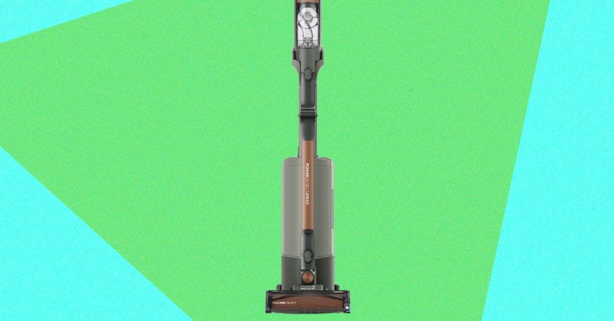 Shark PowerDetect Speed Review (2026): Light and Powerful