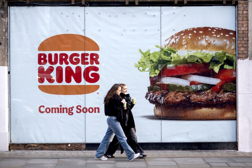 Burger King Says There’s One Big Reason It’s Winning Back Customers — And It’s a Whopper