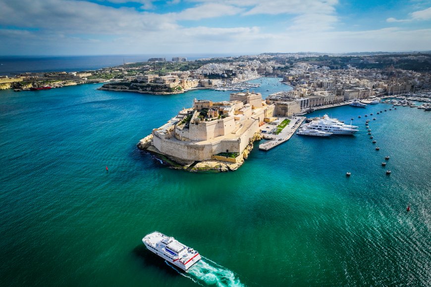 Don’t Want to Pay a Lot of Taxes? Move Your Company to This Tiny Mediterranean Archipelago.